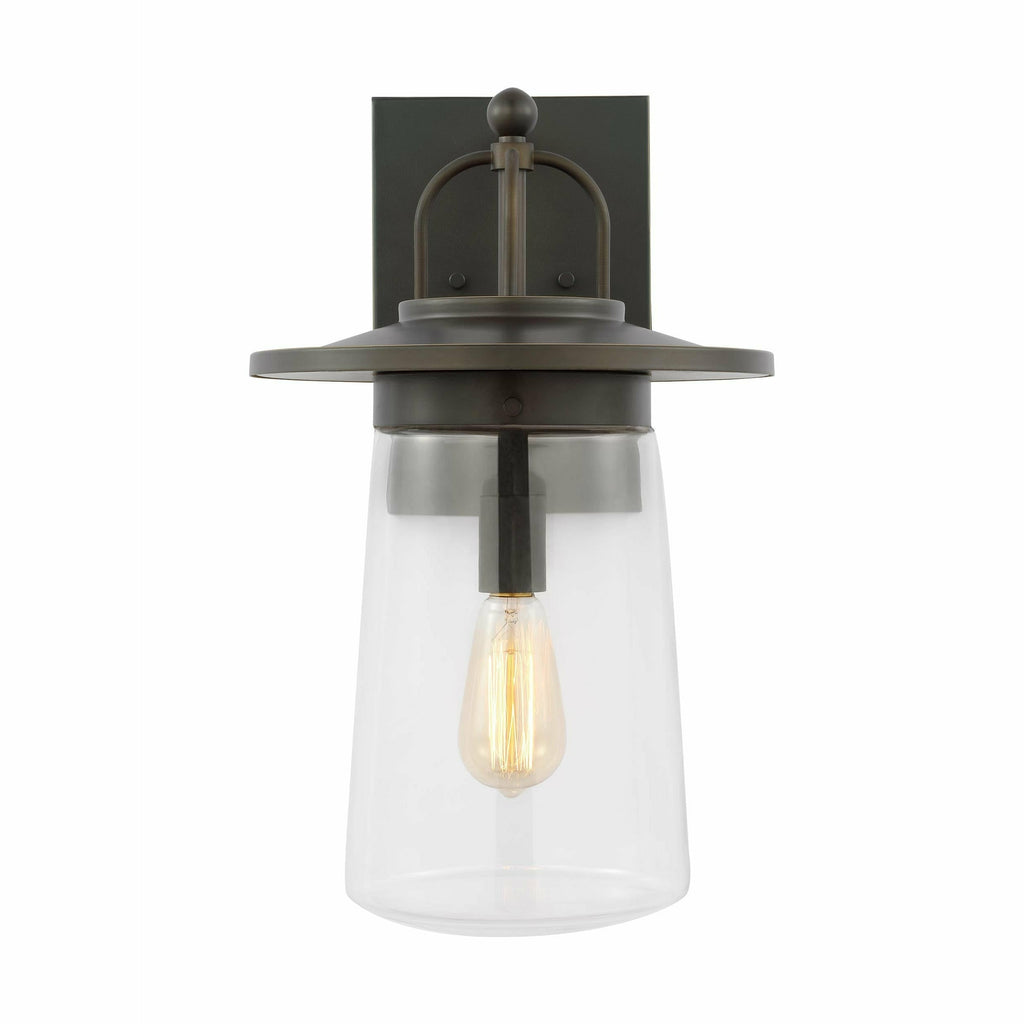Tybee Outdoor Wall Lantern - Light House Co.