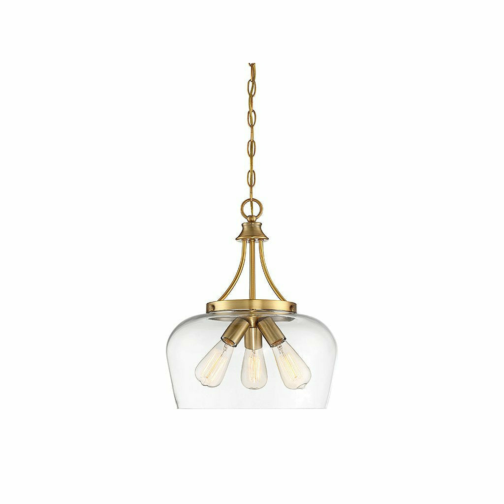 Octave Large Pendant - Light House Co.