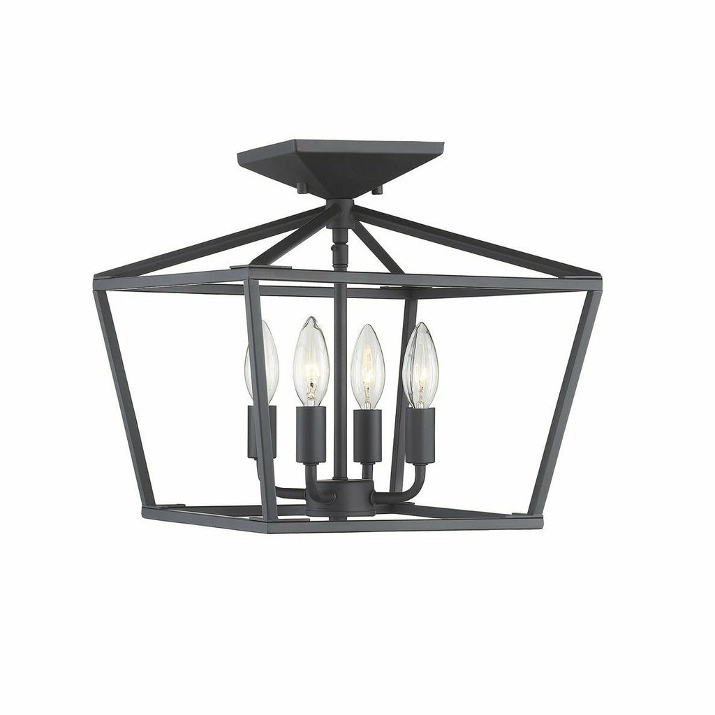 Townsend Flush Mount - Light House Co.