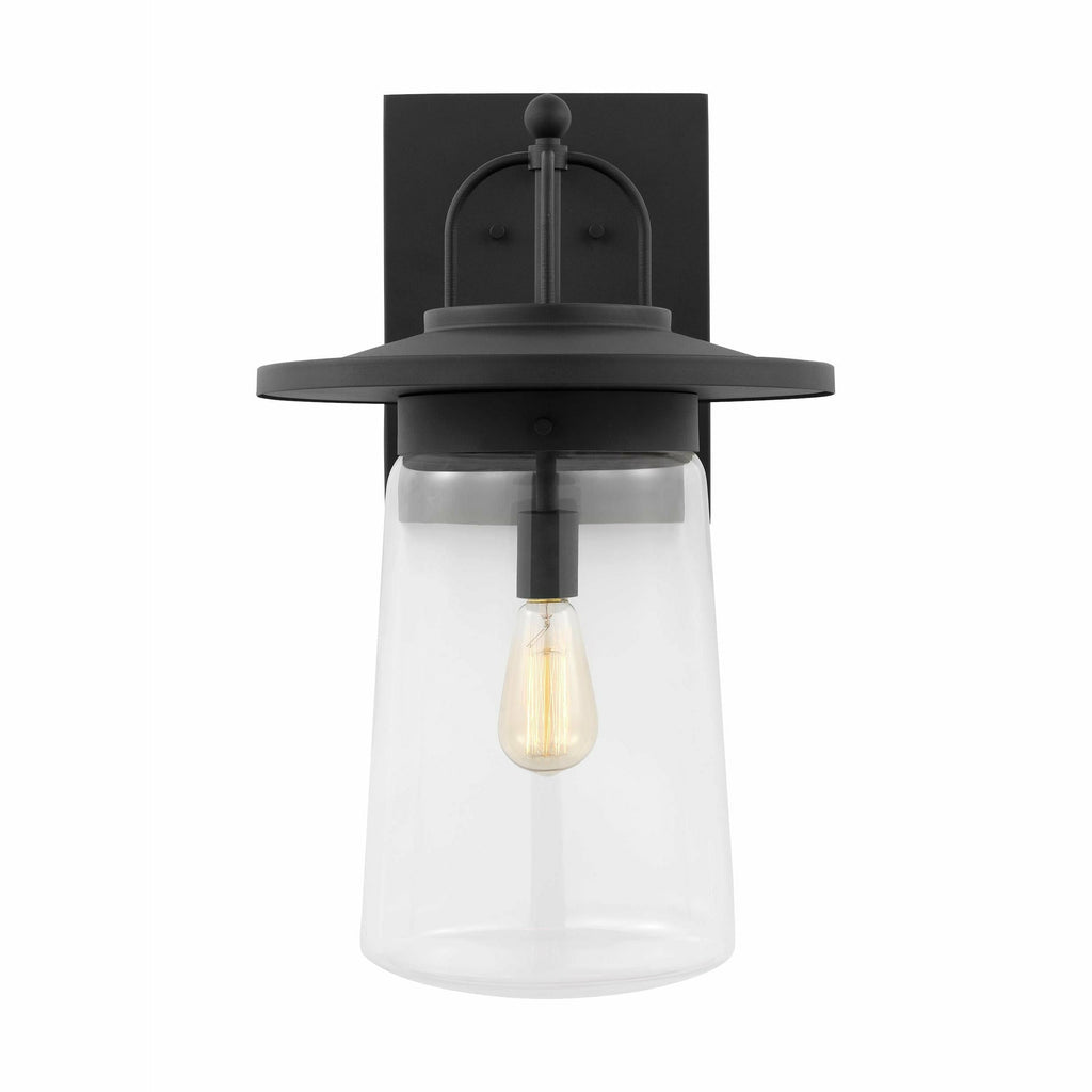 Tybee Outdoor Wall Lantern - Light House Co.