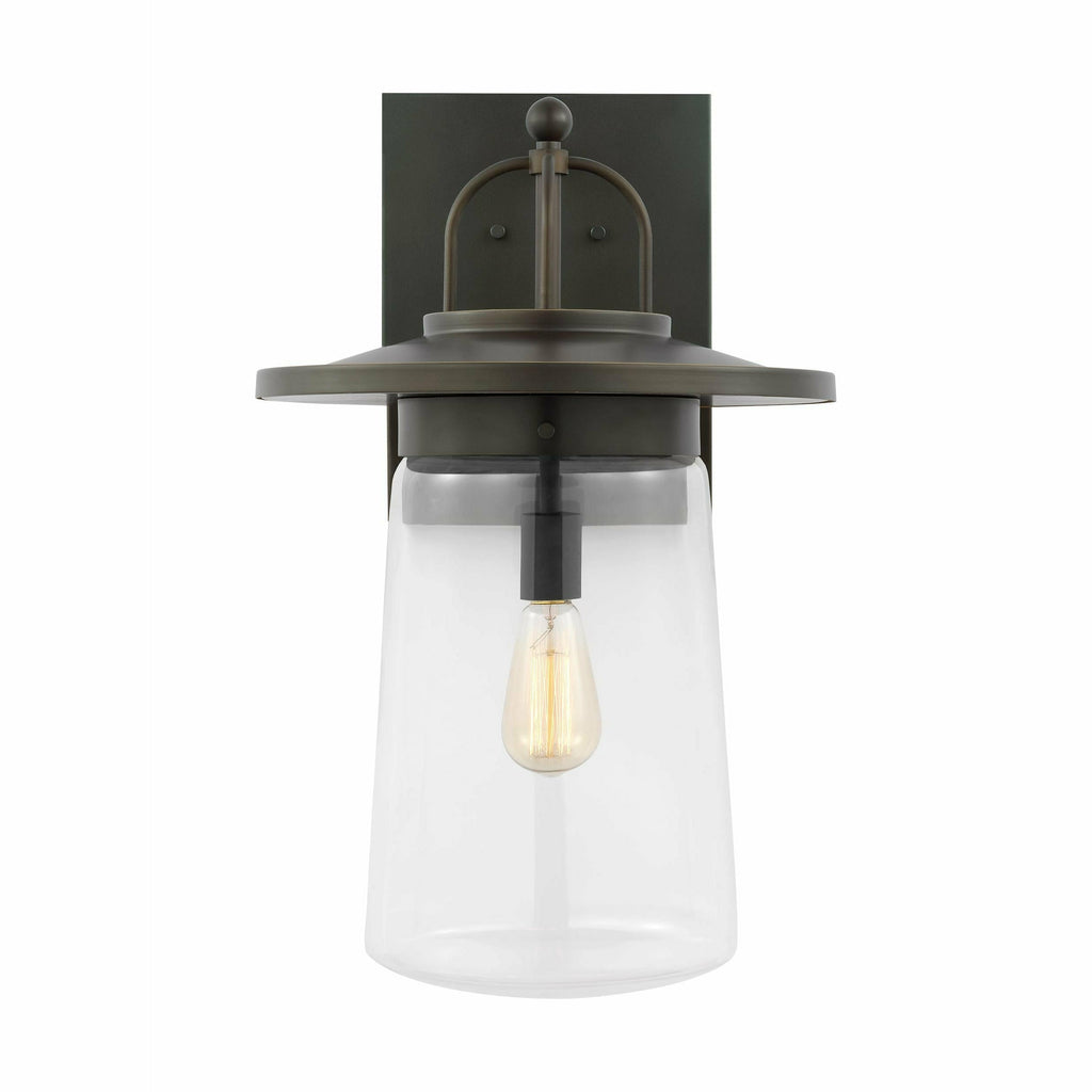 Tybee Outdoor Wall Lantern - Light House Co.