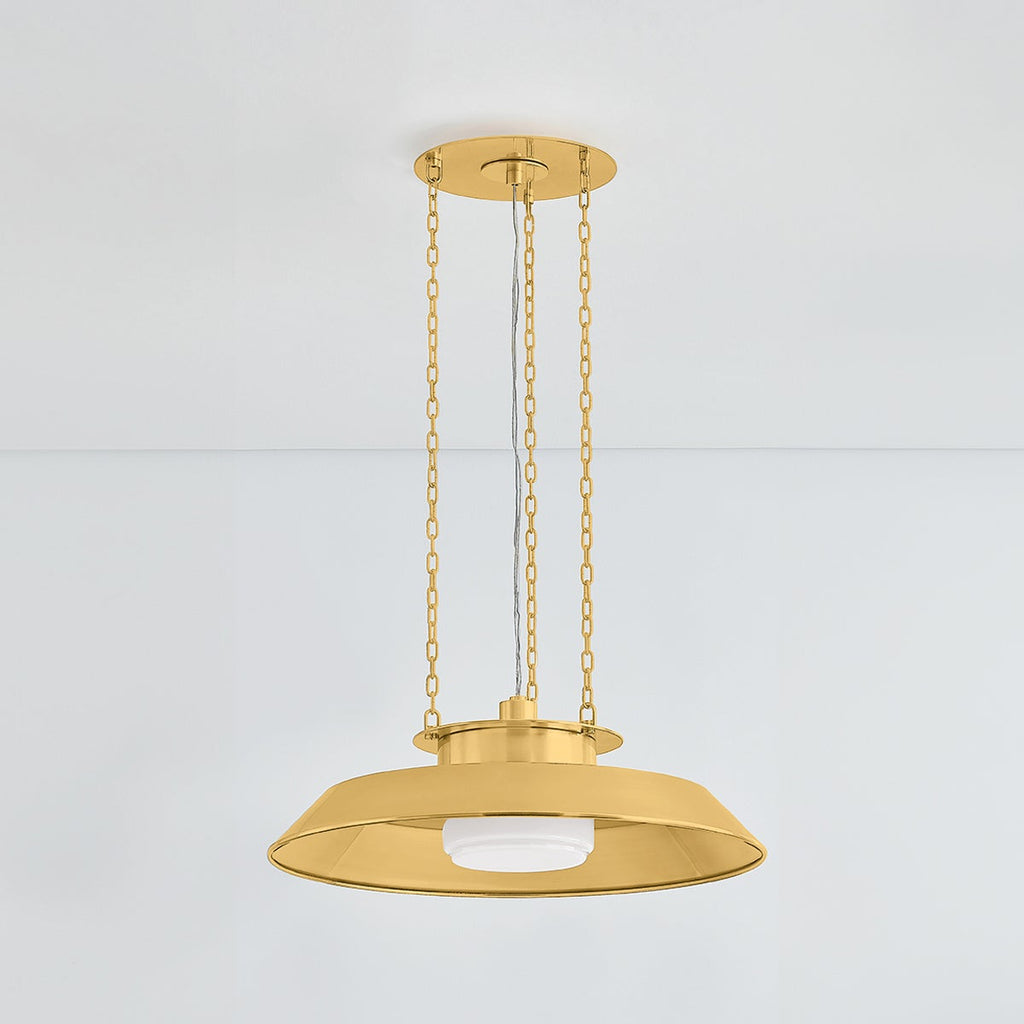 Woodrow Pendant - Light House Co.