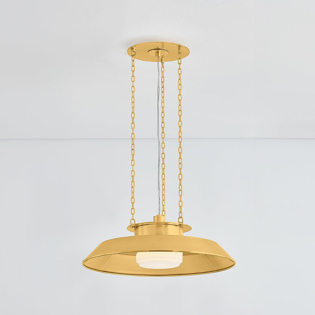 Woodrow Pendant - Light House Co.