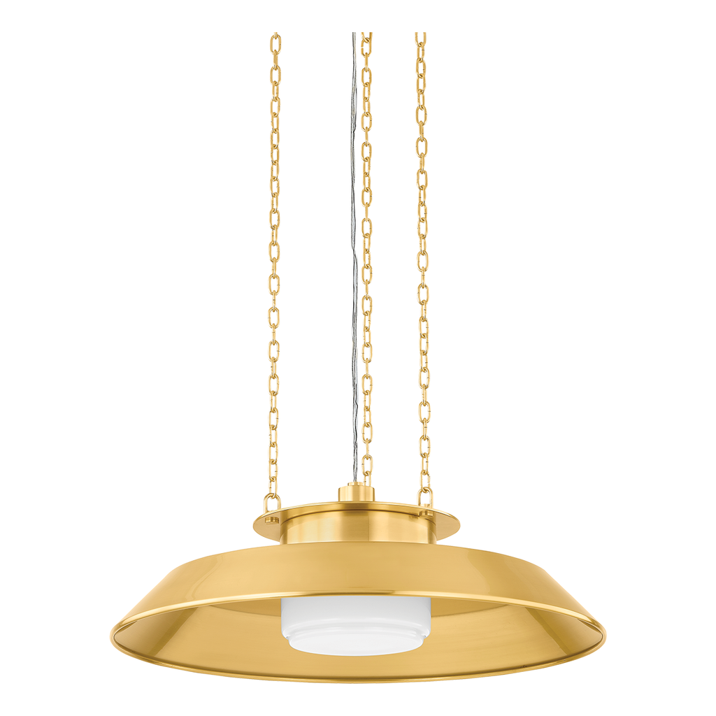 Woodrow Pendant - Light House Co.