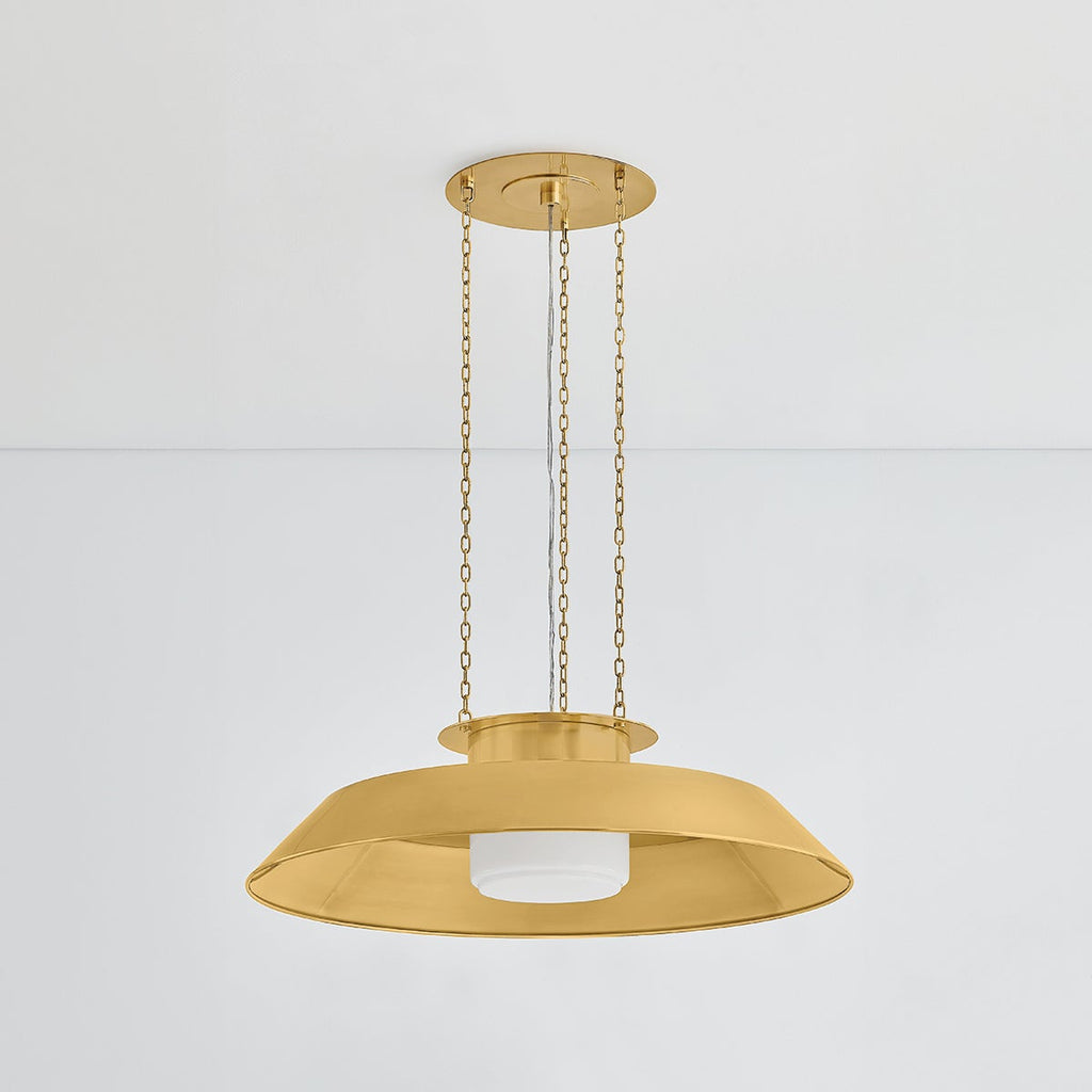 Woodrow Pendant - Light House Co.