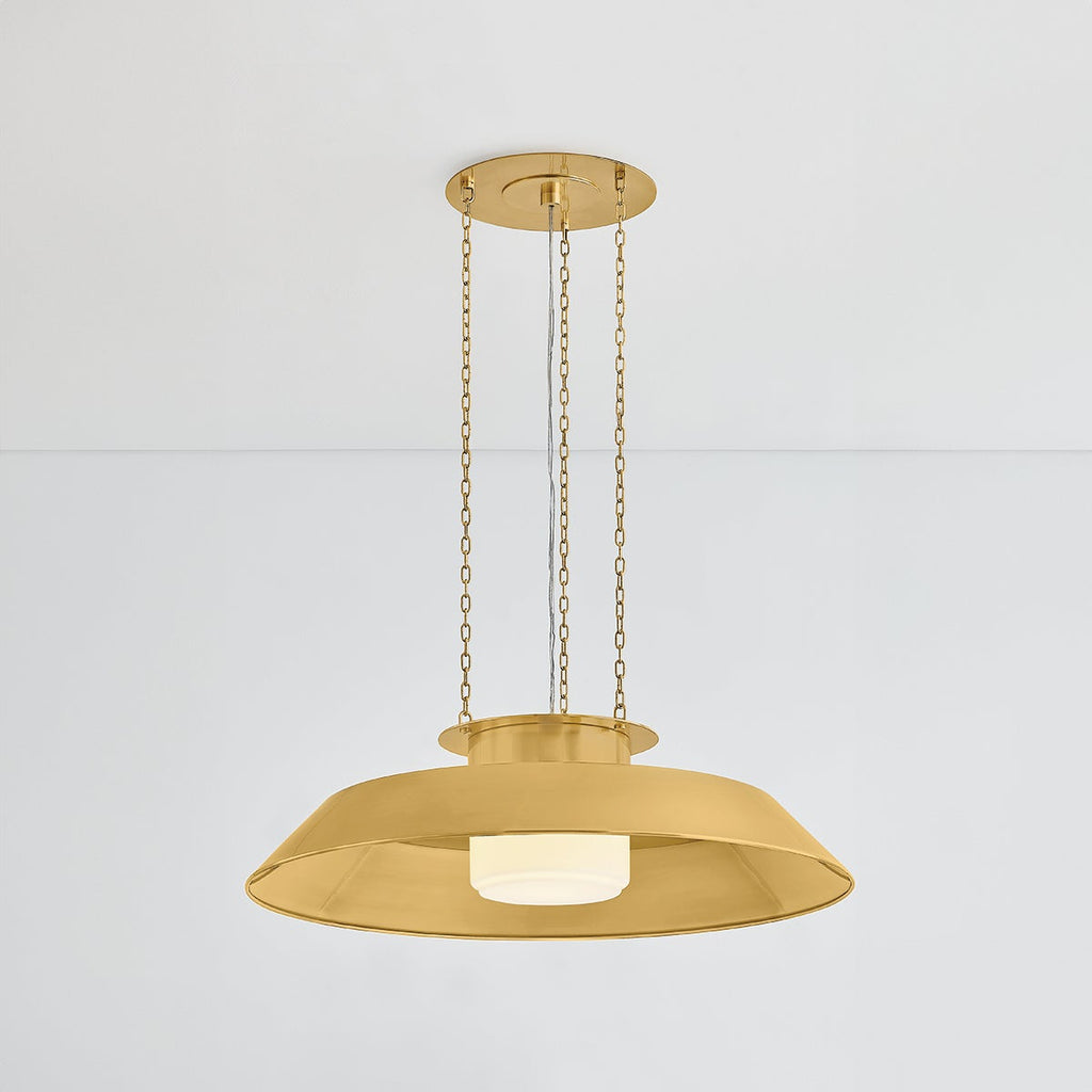 Woodrow Pendant - Light House Co.