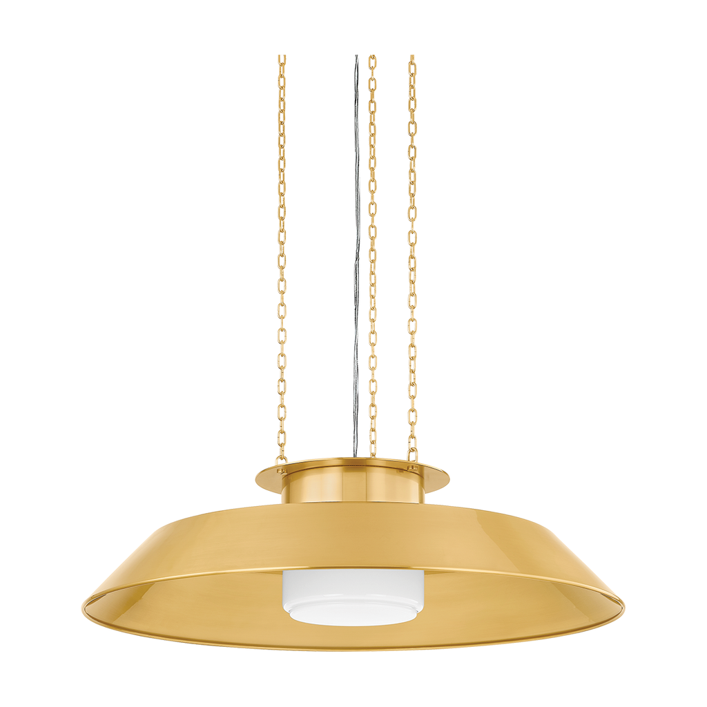 Woodrow Pendant - Light House Co.