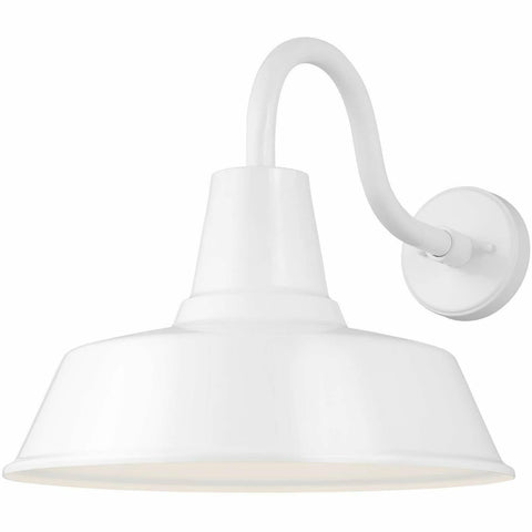 Extra Large / White
