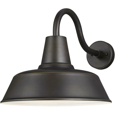 Extra Large / Antique Bronze