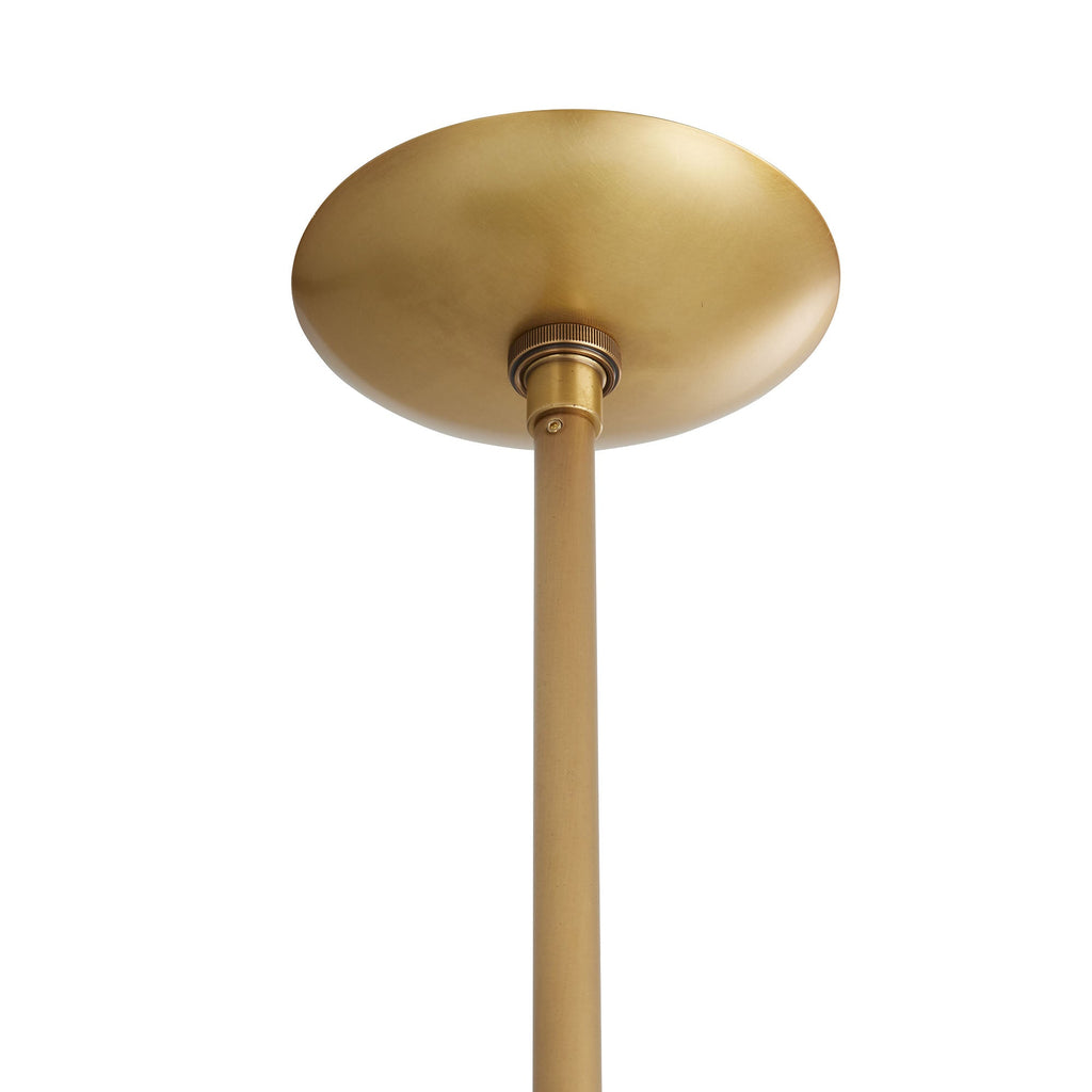 Griffith Linear Chandelier - Light House Co.