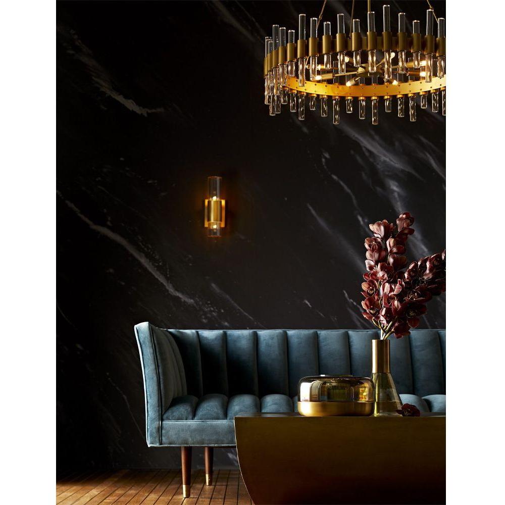 Haskell Chandelier - Light House Co.