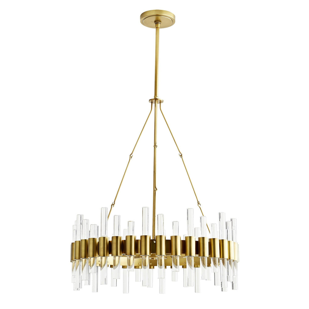 Haskell Chandelier - Light House Co.