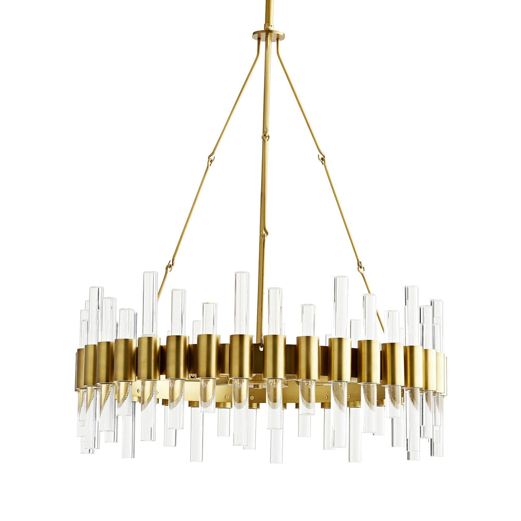Haskell Chandelier - Light House Co.
