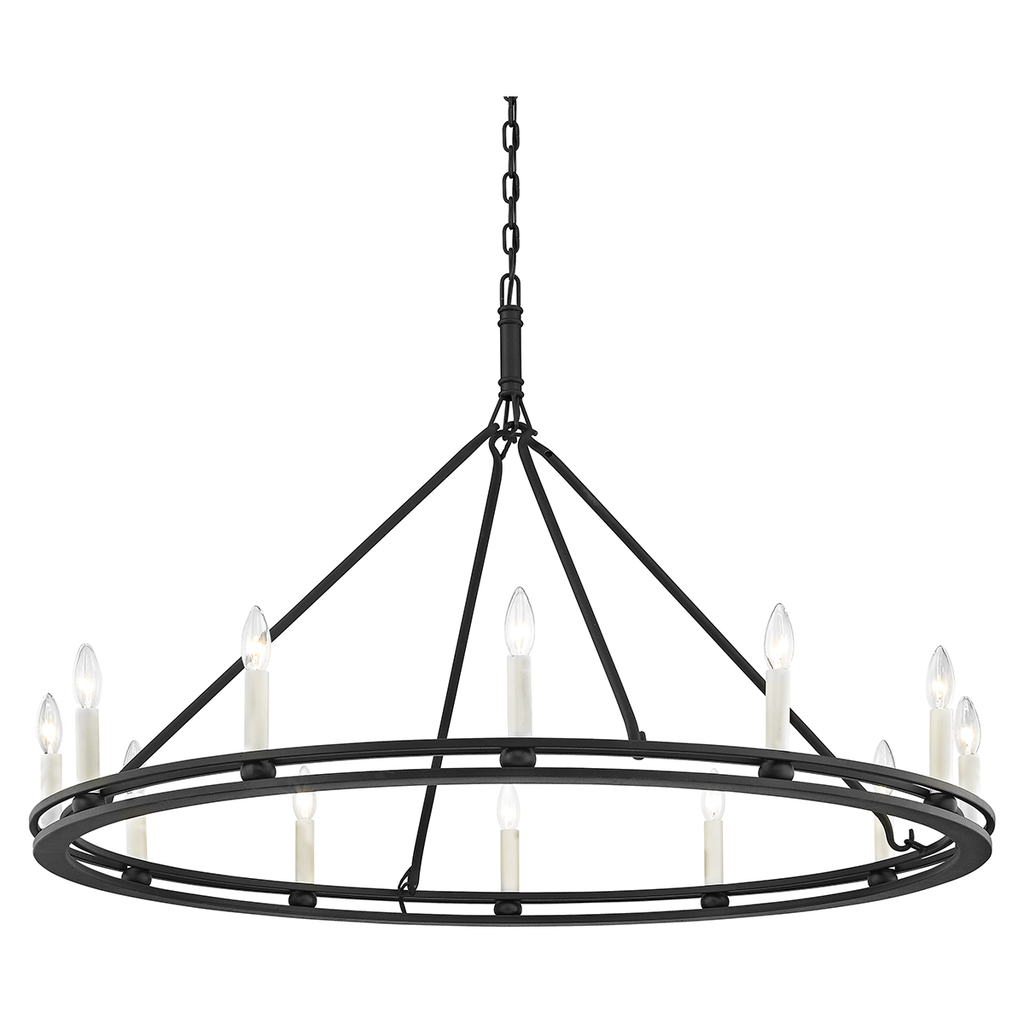 Sutton Chandelier - Light House Co.