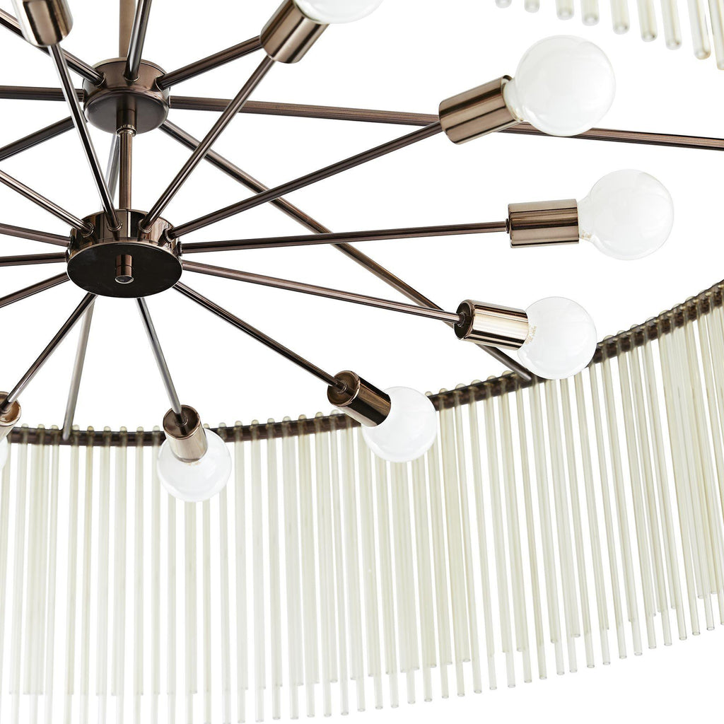 Royalton Large Chandelier - Light House Co.