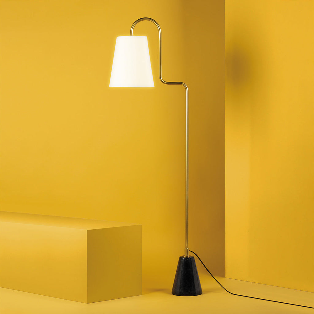 Jaimee Floor Lamp - Light House Co.