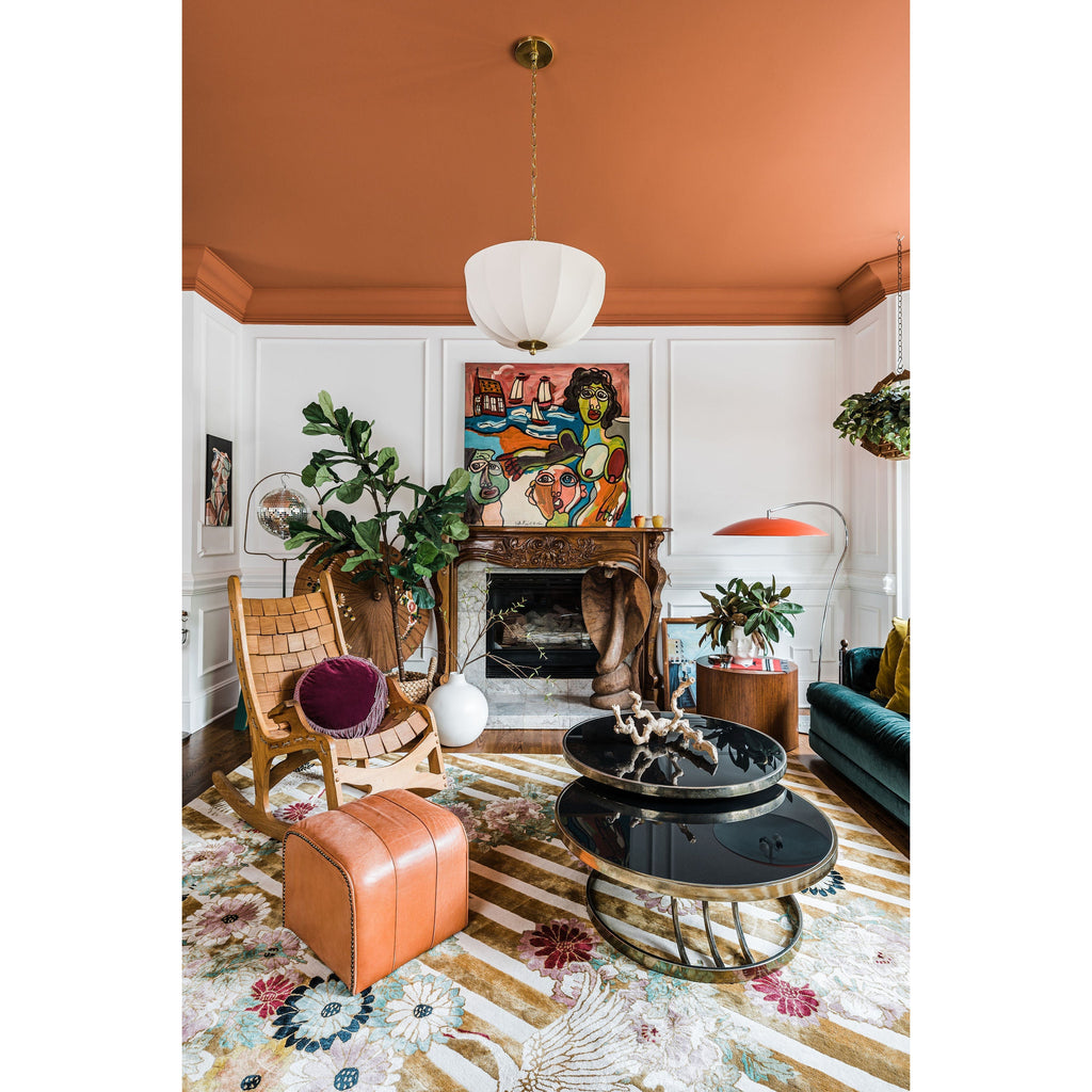 Meshelle Pendant | Home Ec. (Natalie Papier) x Mitzi - Light House Co.