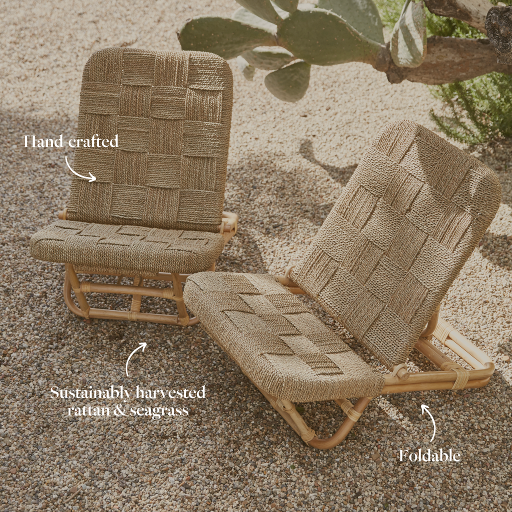 Cabana Beach Chair - Light House Co.