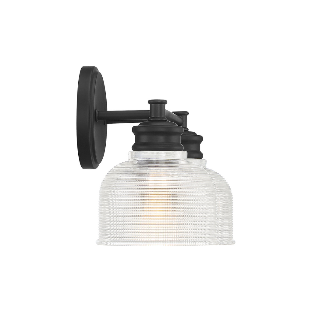 Bilie 2-Light Bathroom Vanity Light - Light House Co.