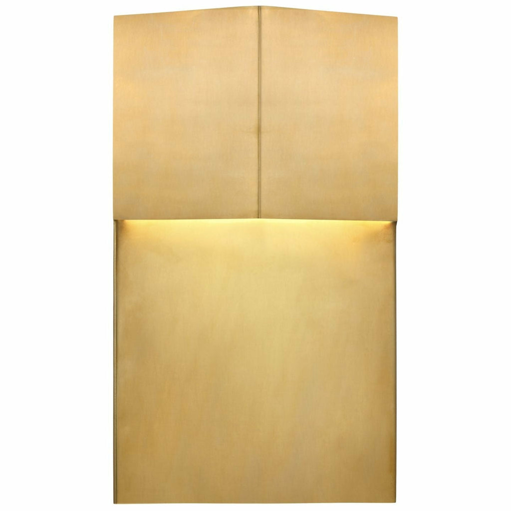 Rega Wide Sconce - Light House Co.