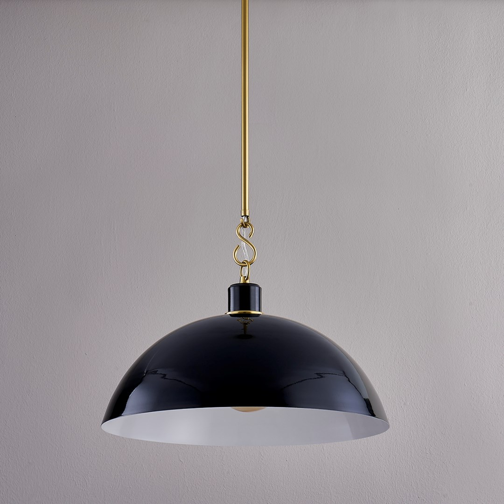 Camille Pendant | ZIO & SONS x Mitzi - Light House Co.