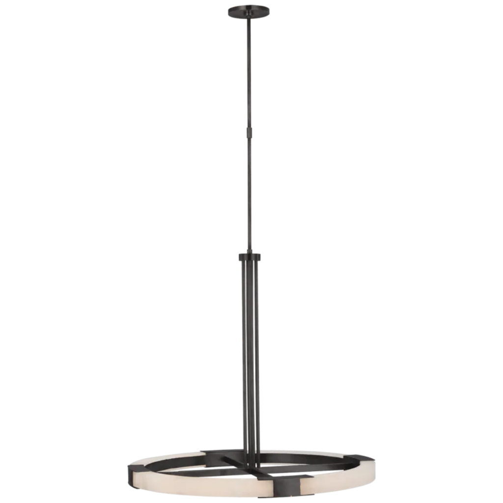 Covet Ring Chandelier - Light House Co.