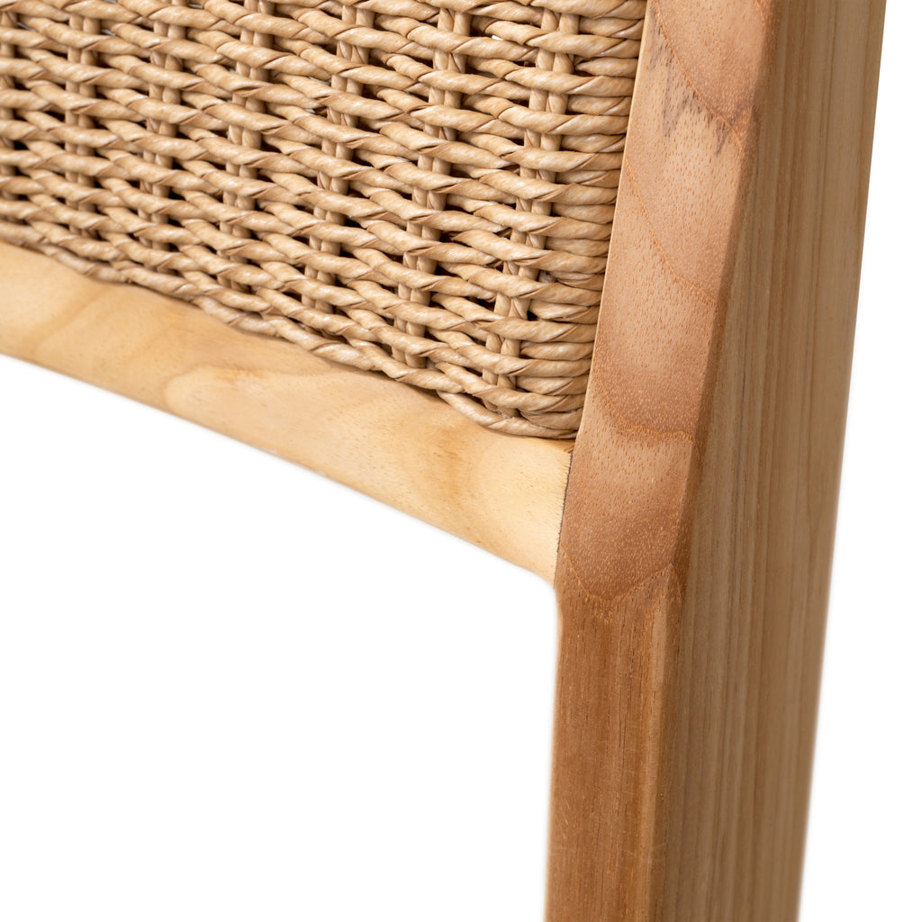 Niclas Outdoor Dining Chair - Light House Co.