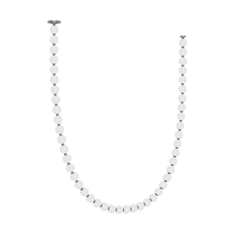 Large / Polished Nickel