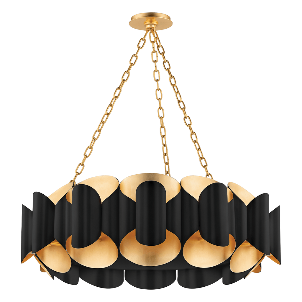 Banks Chandelier - Light House Co.