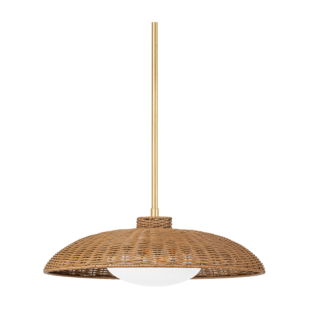 Delano Pendant - Light House Co.