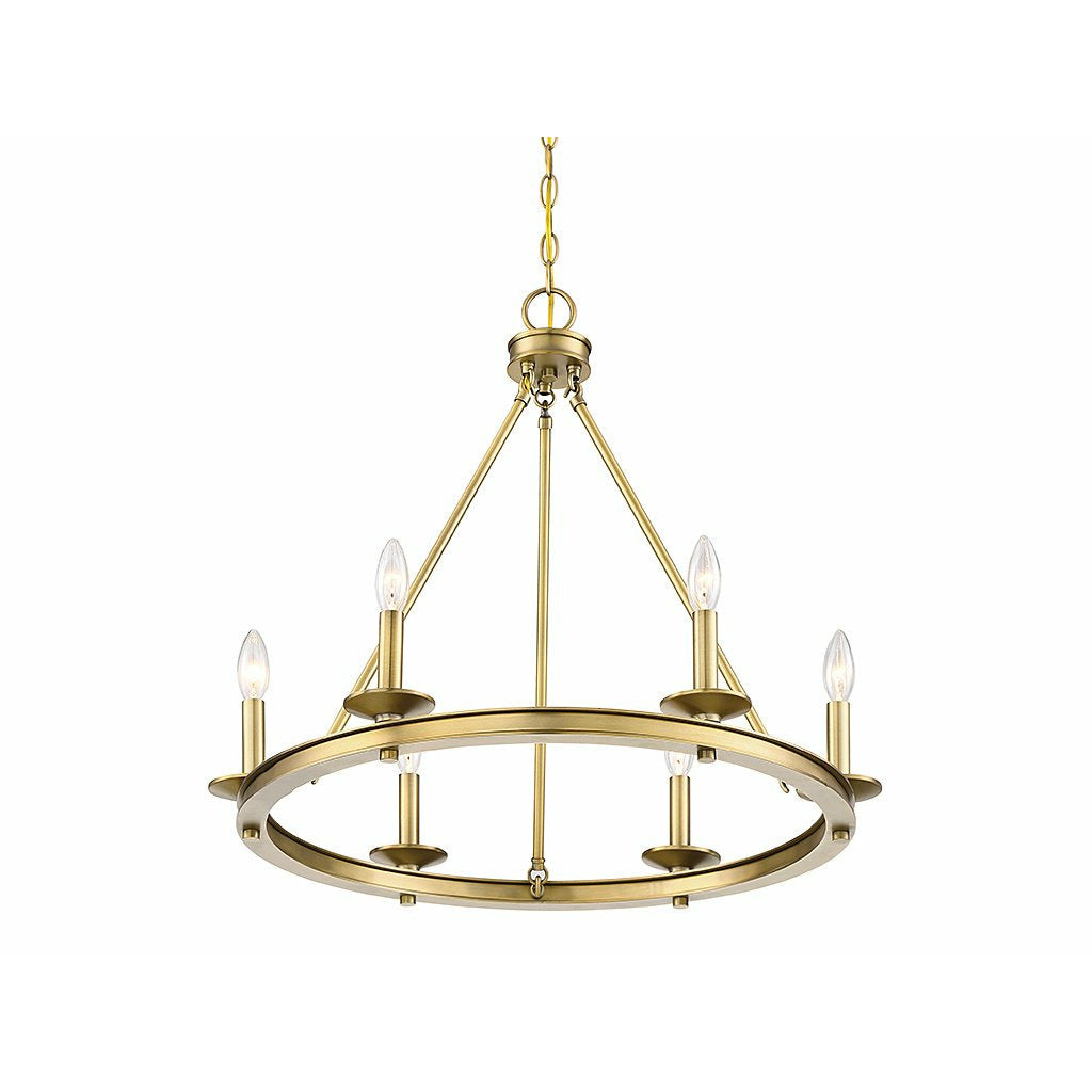 Middleton Chandelier - Light House Co.