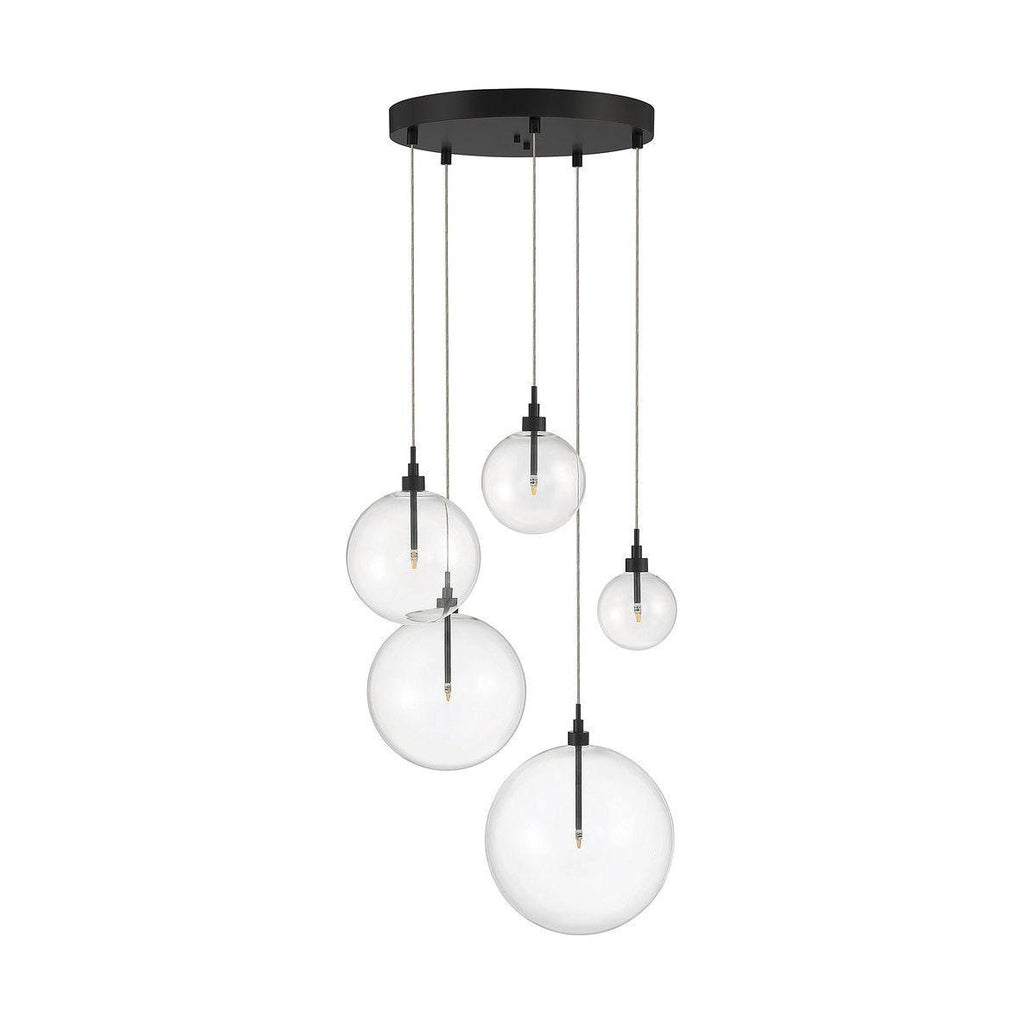 Morgan Multi-drop Pendant - Light House Co.