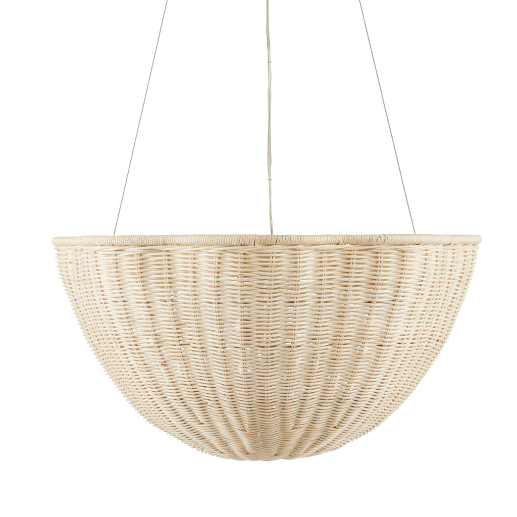 Telos Rattan Pendant - Light House Co.