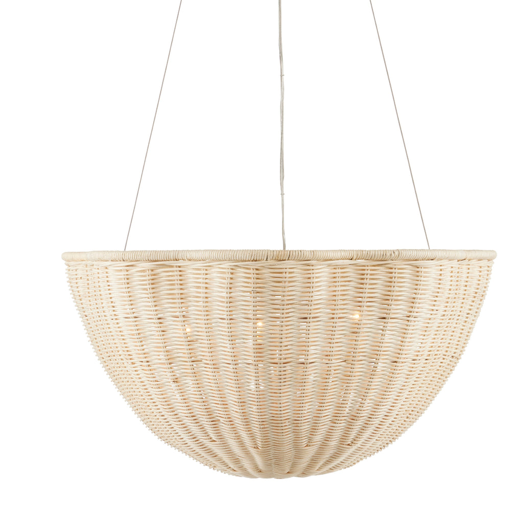 Telos Rattan Pendant - Light House Co.