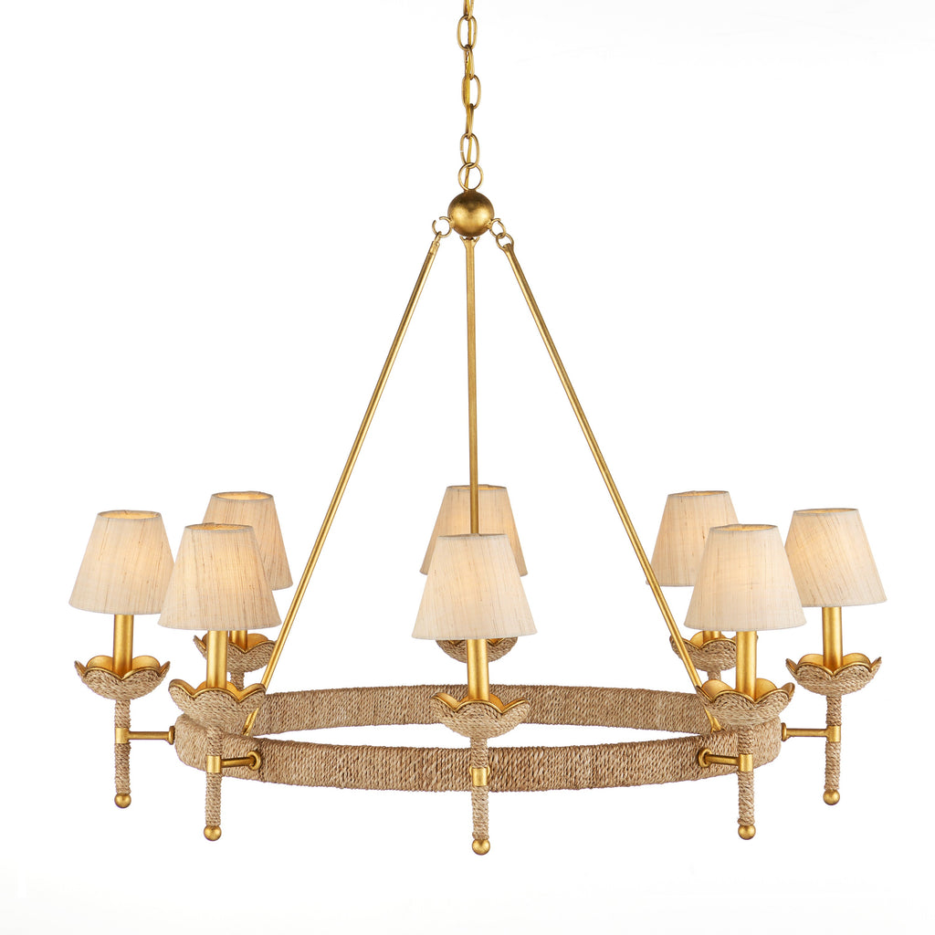 Vichy Chandelier - Light House Co.