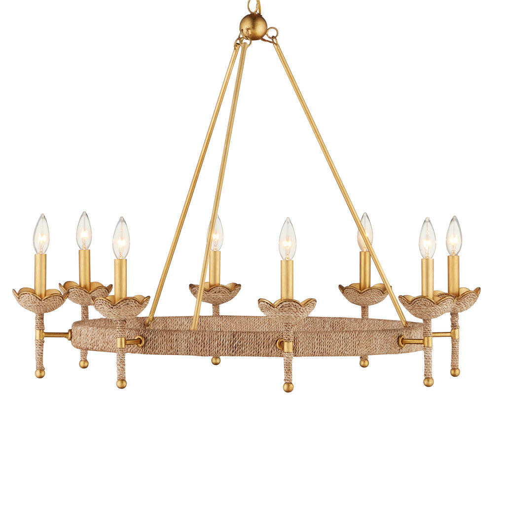Vichy Chandelier - Light House Co.