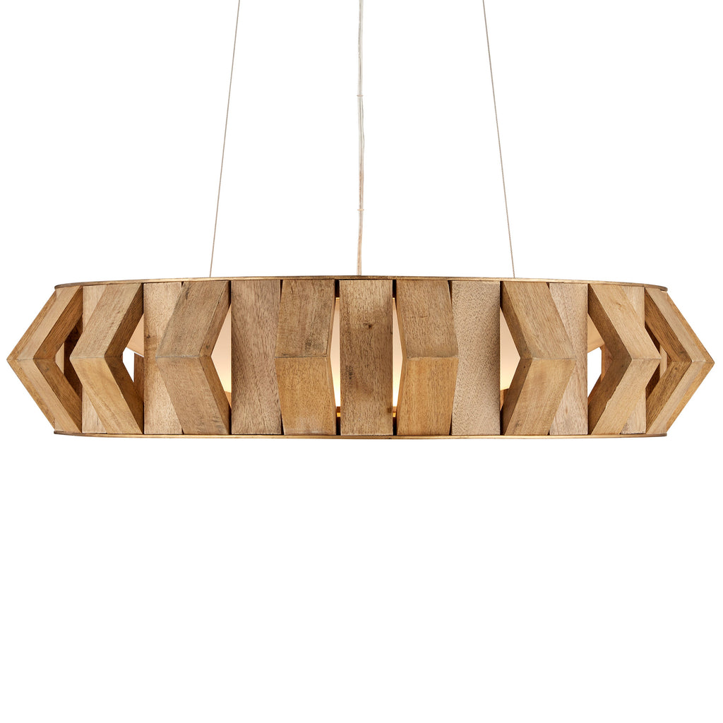 Plunge Chandelier - Light House Co.