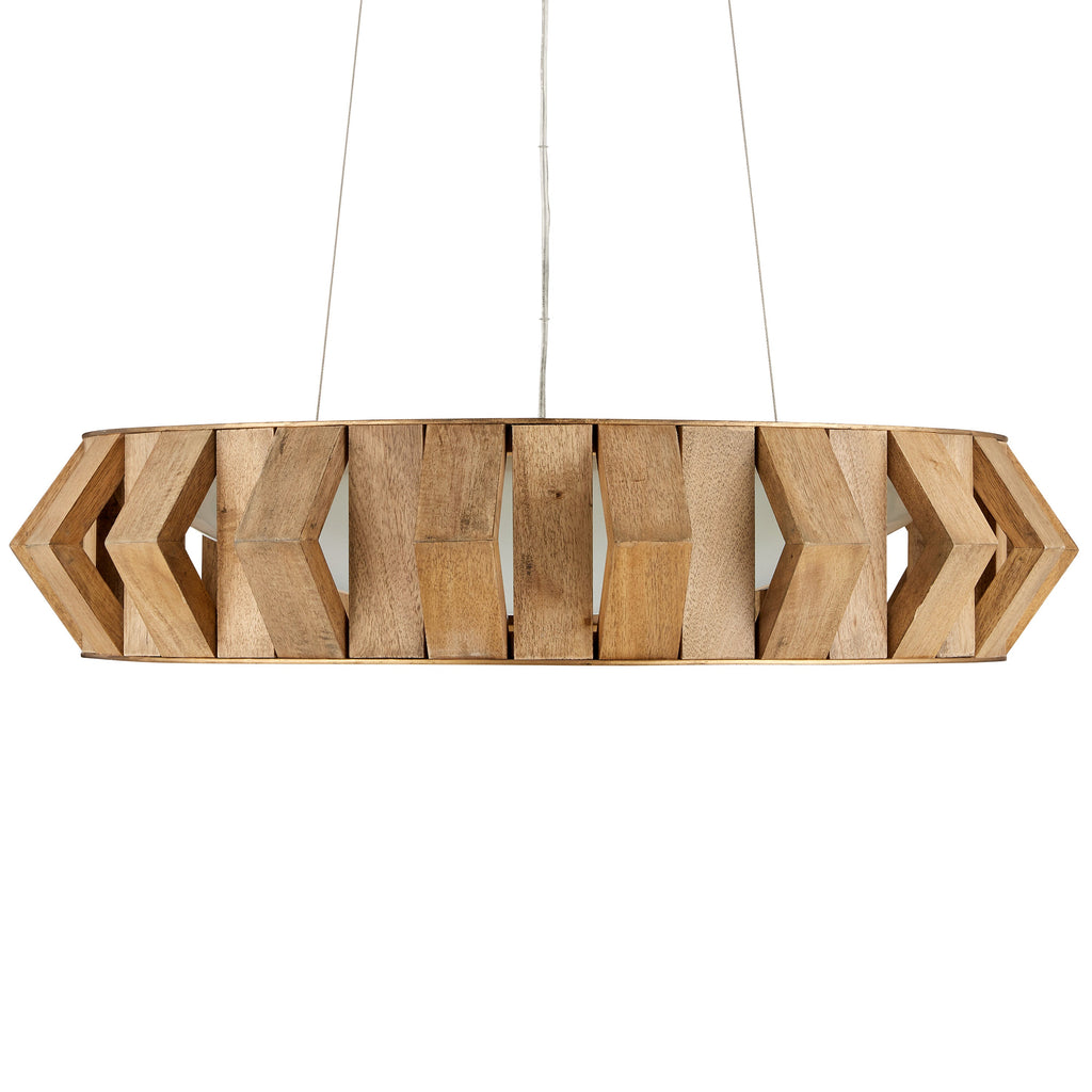 Plunge Chandelier - Light House Co.