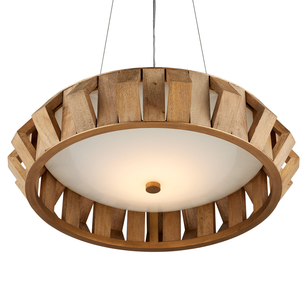 Plunge Chandelier - Light House Co.