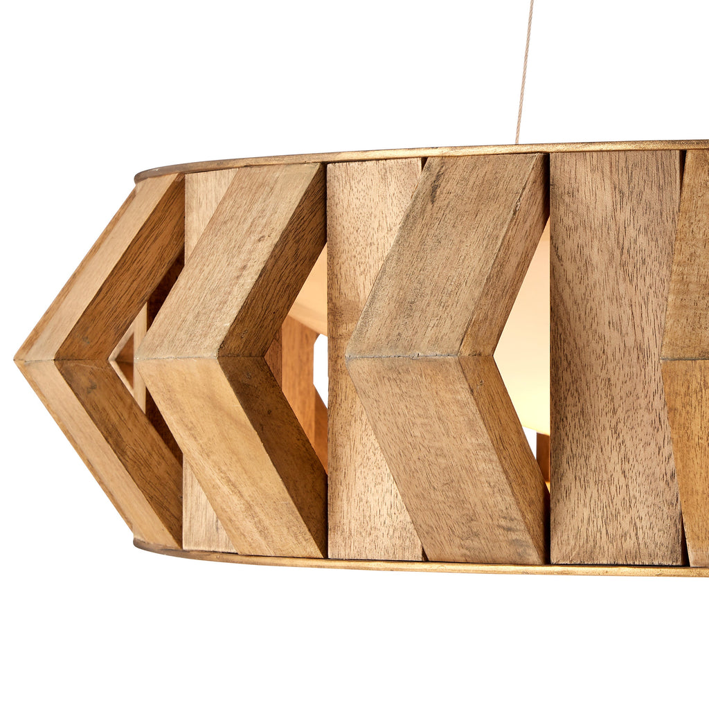 Plunge Chandelier - Light House Co.