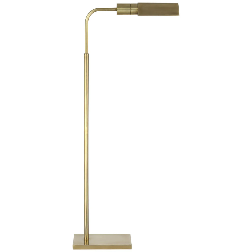 Studio Adjustable Cordless Pharmacy Floor Lamp - Light House Co.