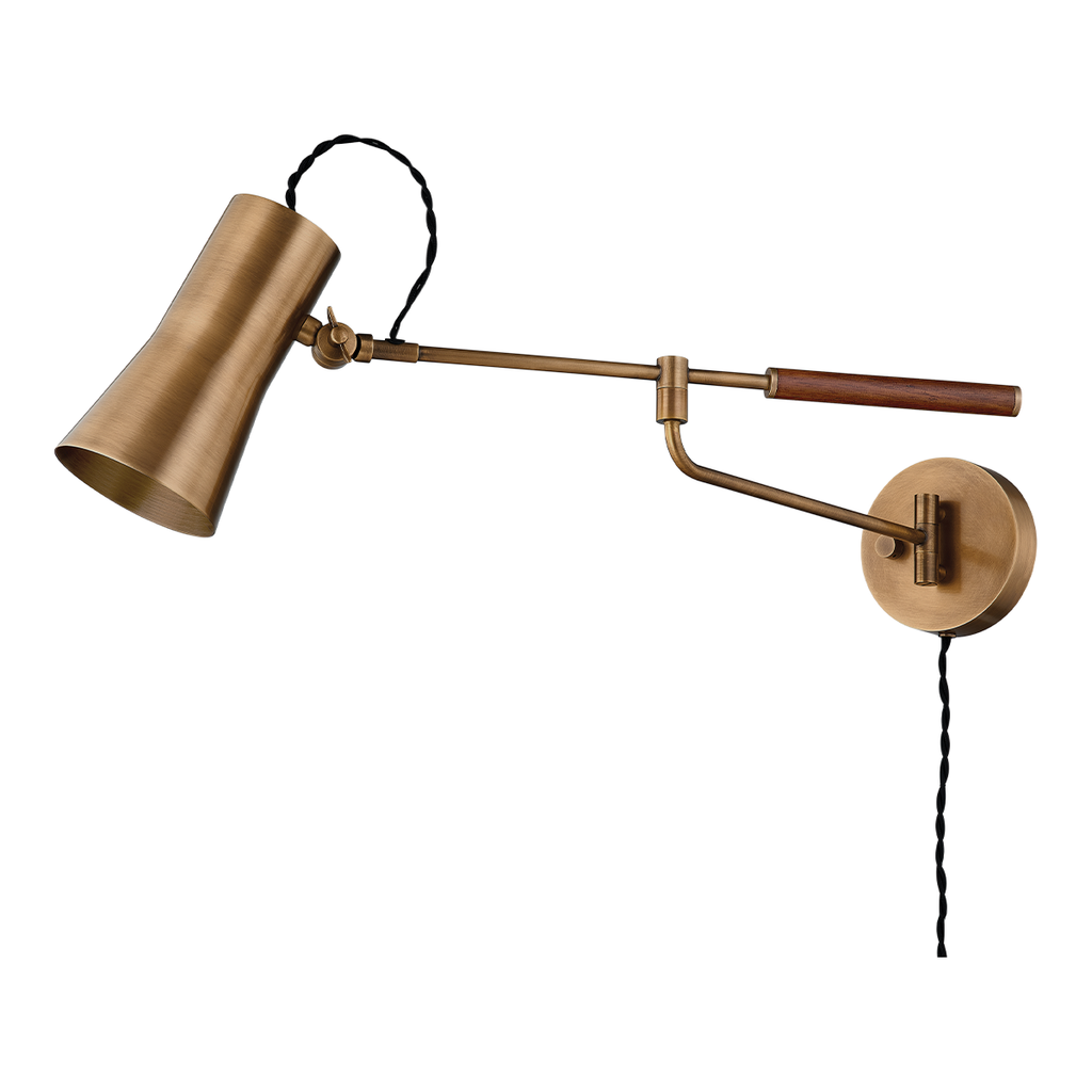 Novel Wall Sconce | Lauren Liess x Troy Lighting - Light House Co.