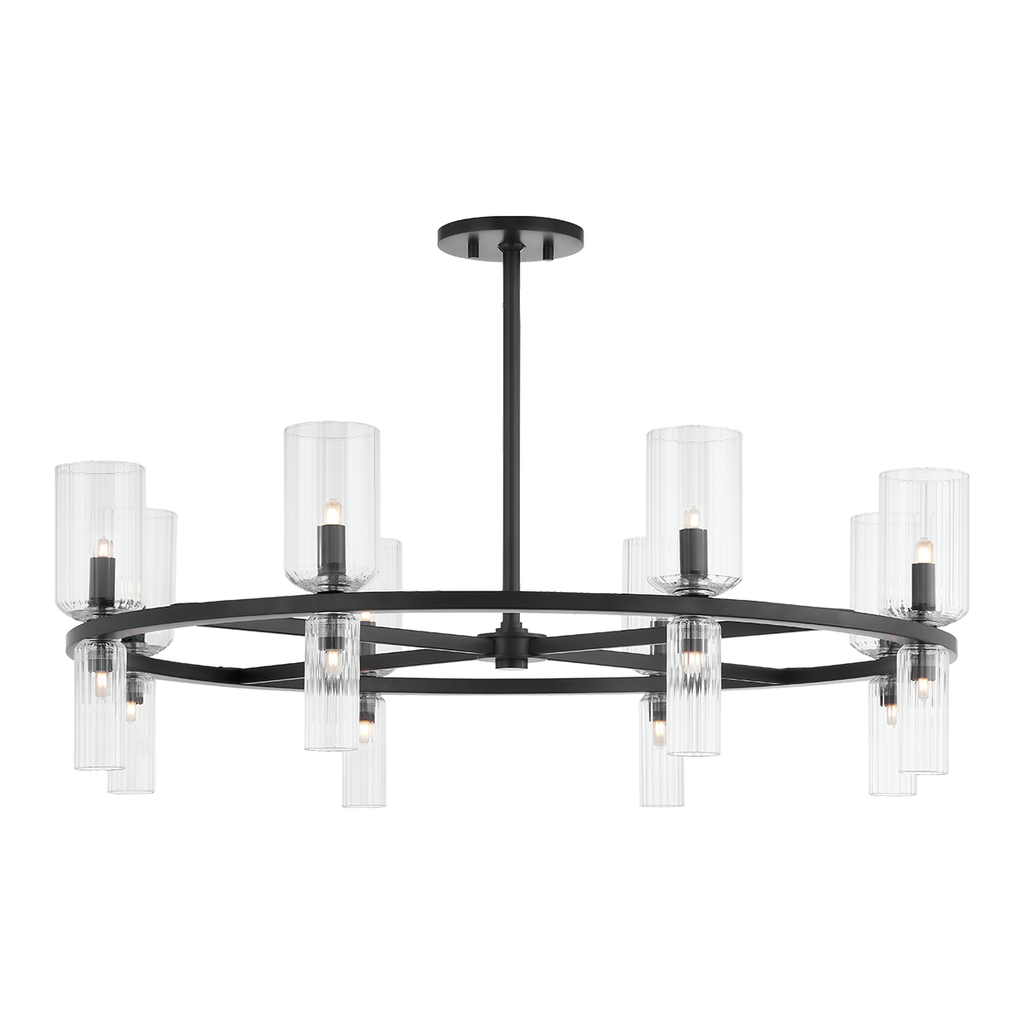 Tabitha Chandelier - Light House Co.