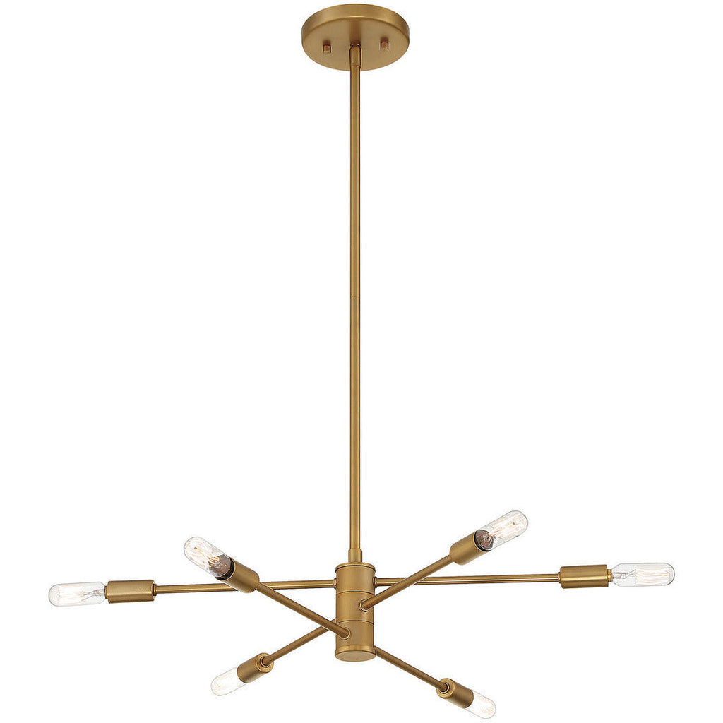 Lyrique Chandelier - Light House Co.