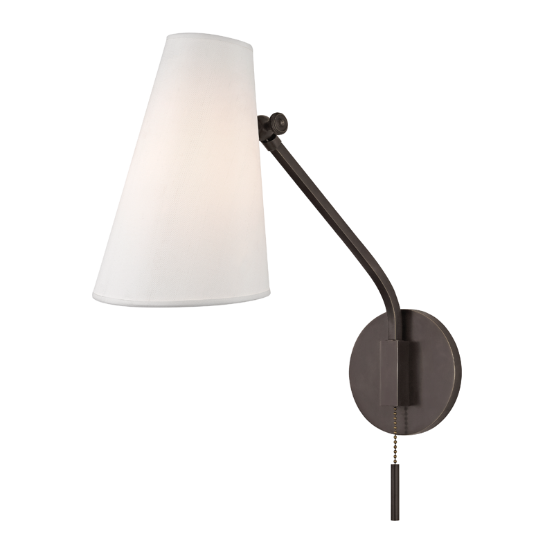 Patten Wall Sconce - Light House Co.