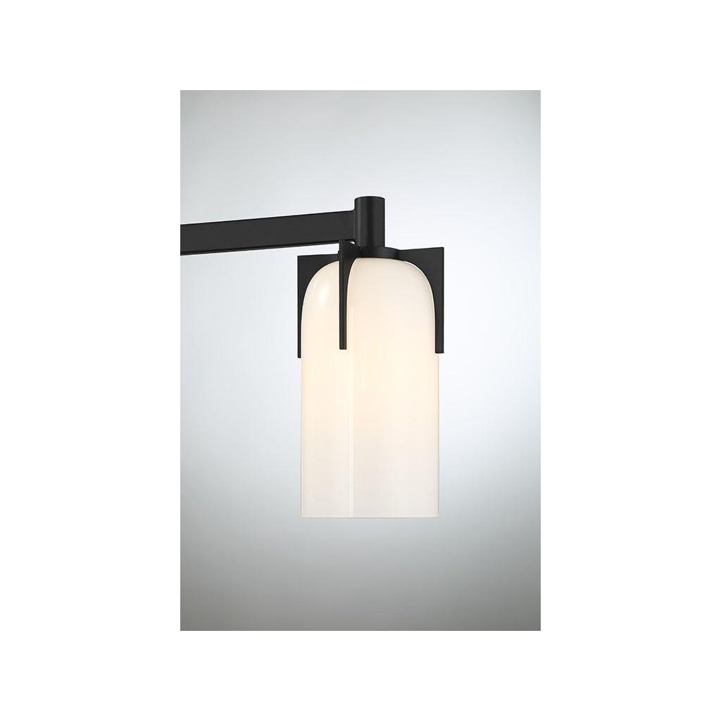 Caldwell 3-Light Bathroom Vanity Light - Light House Co.