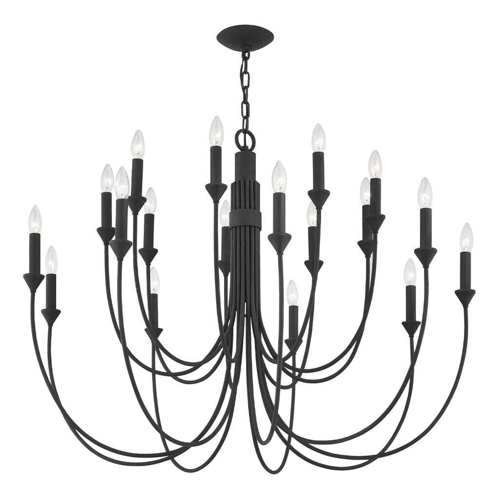 Cate Chandelier - Light House Co.