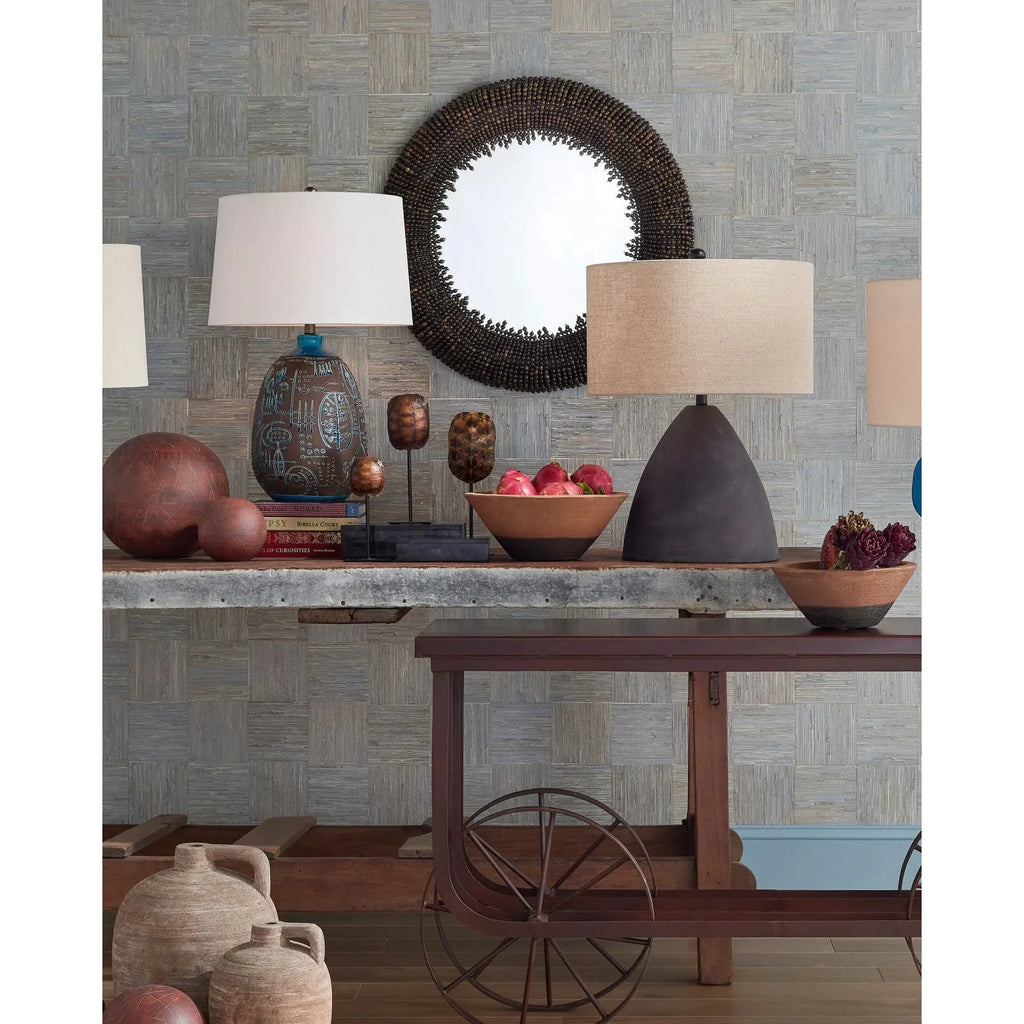 Pasay Round Mirror | Open Box - Light House Co.