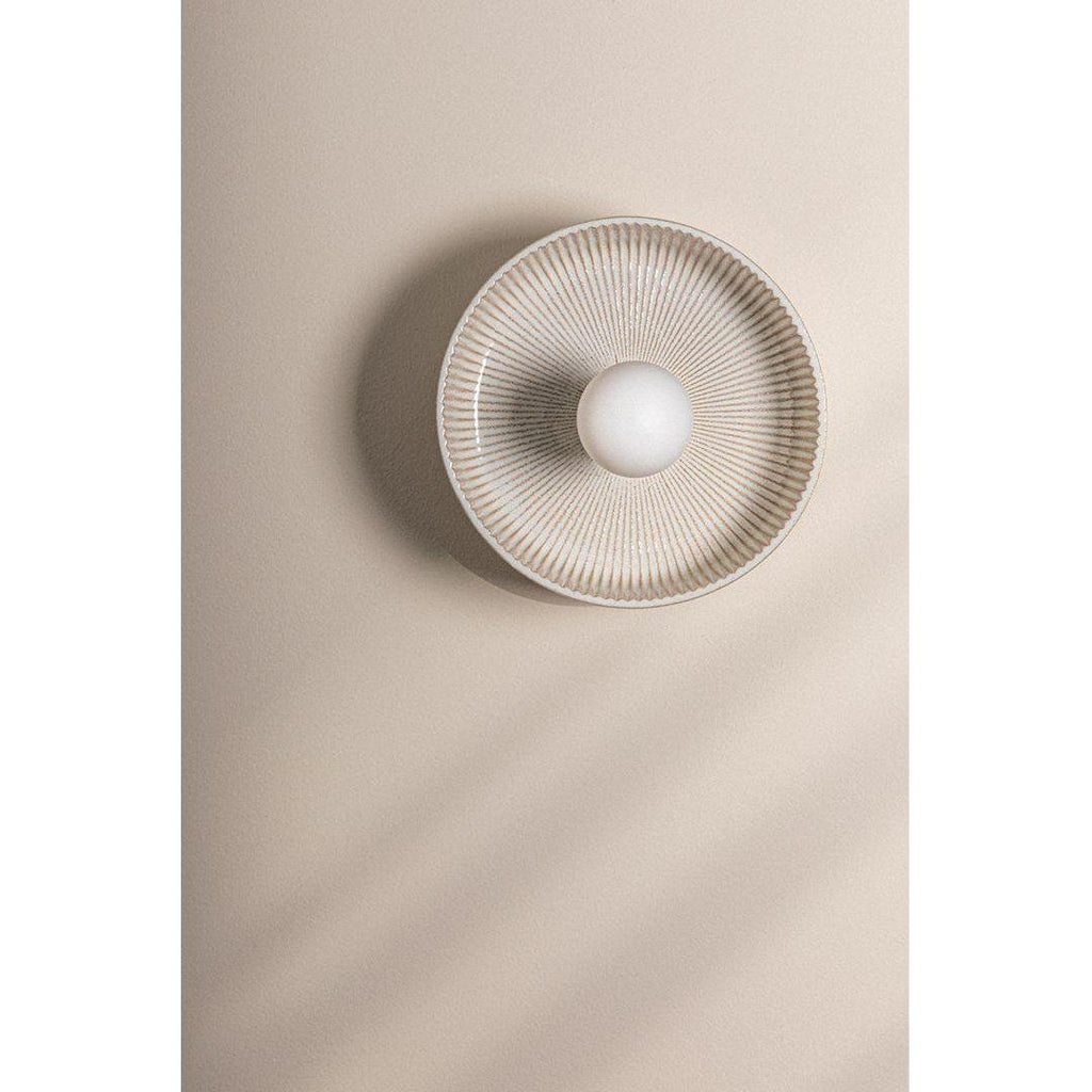 Ray Flush Mount | The Lifestyled Co x Mitzi - Light House Co.