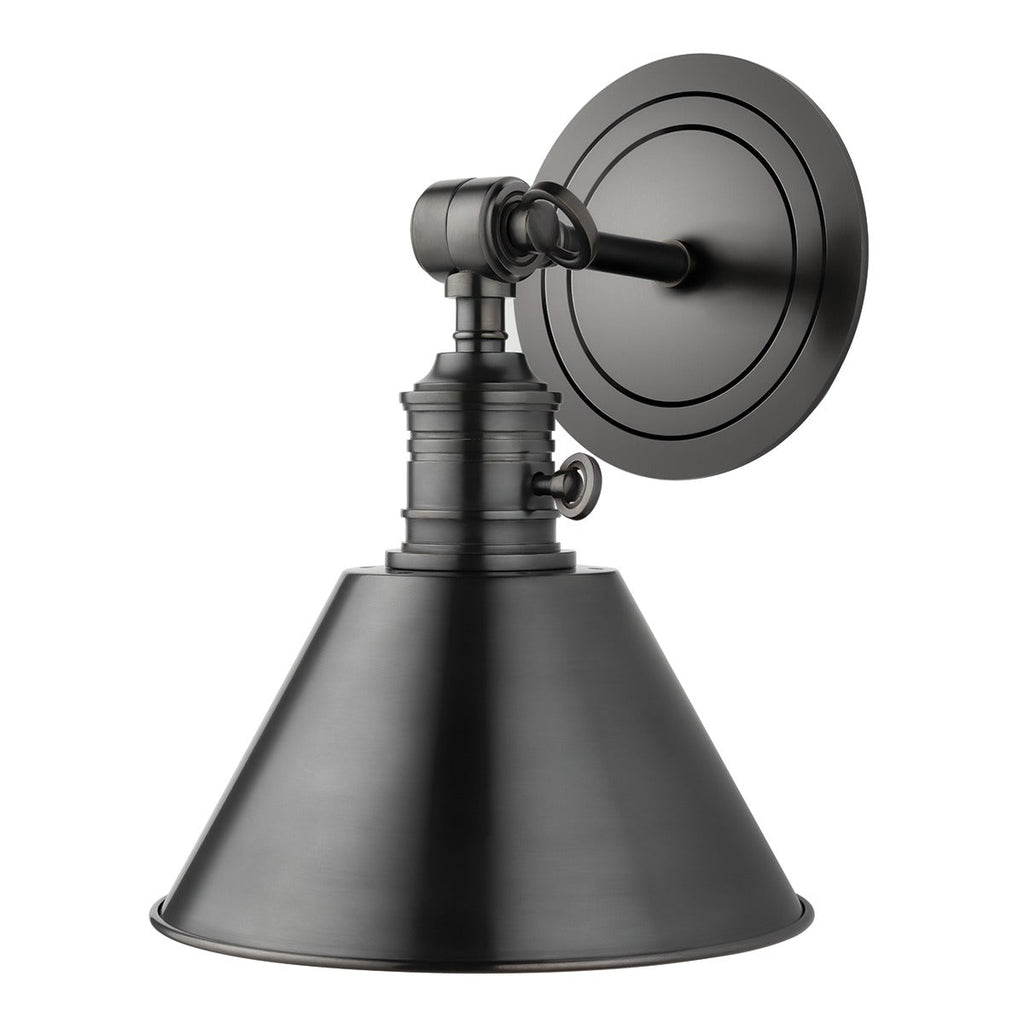 Georgie Wall Sconce - Light House Co.